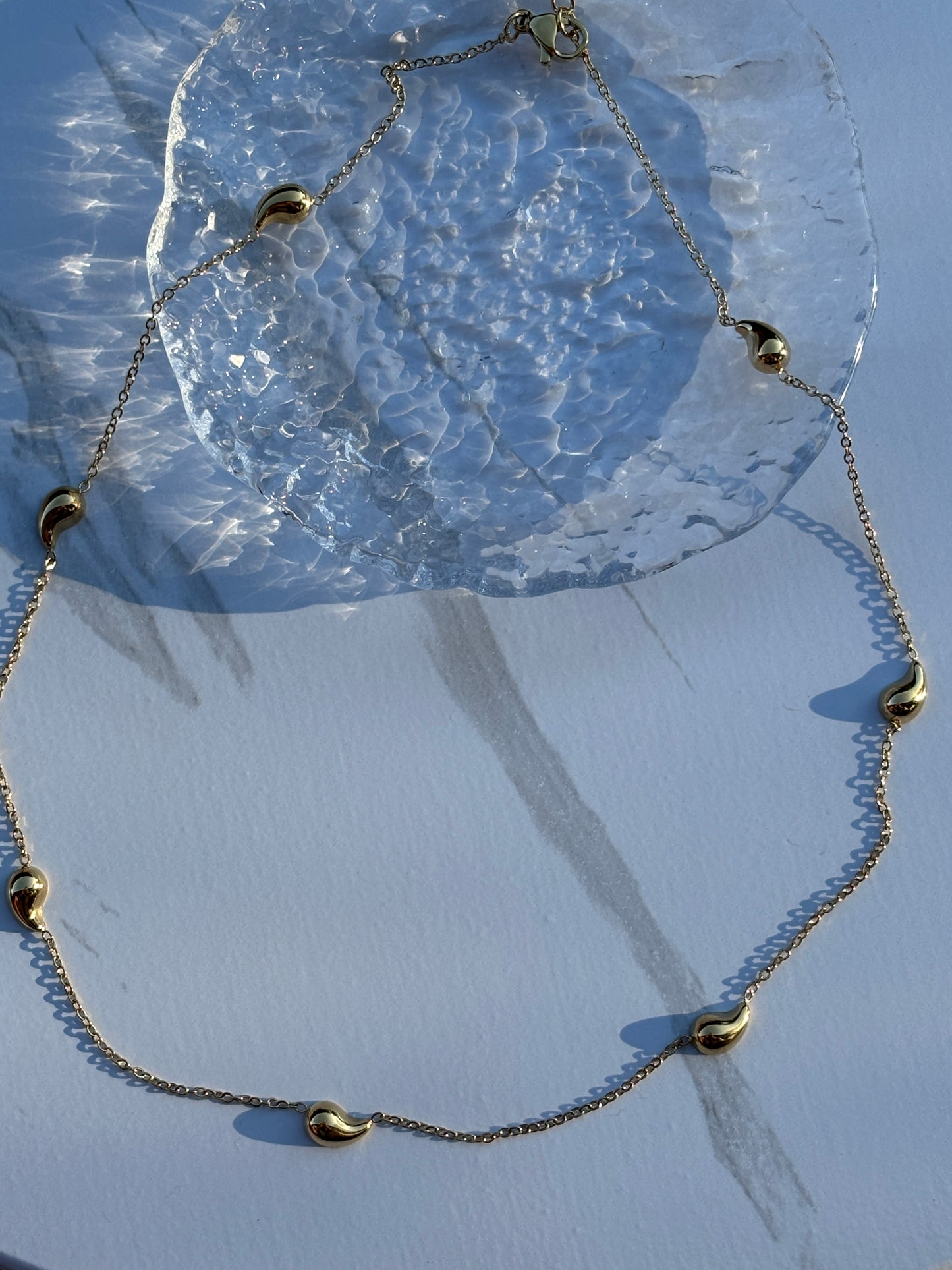 Waterdrop Necklace