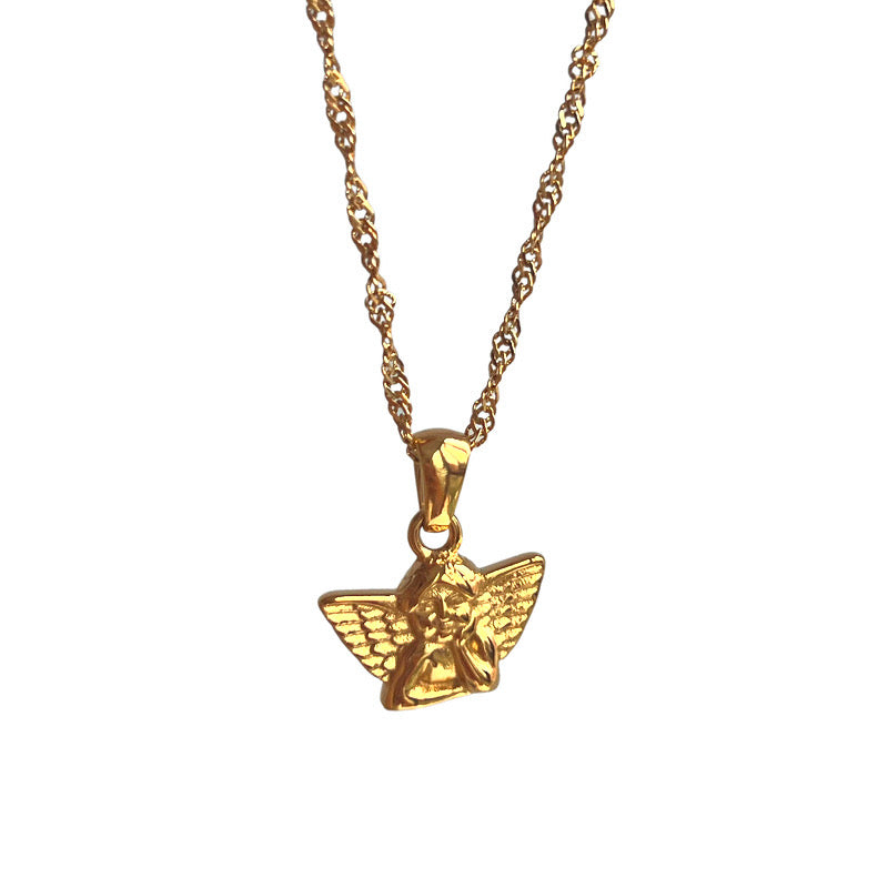 Angel Necklace