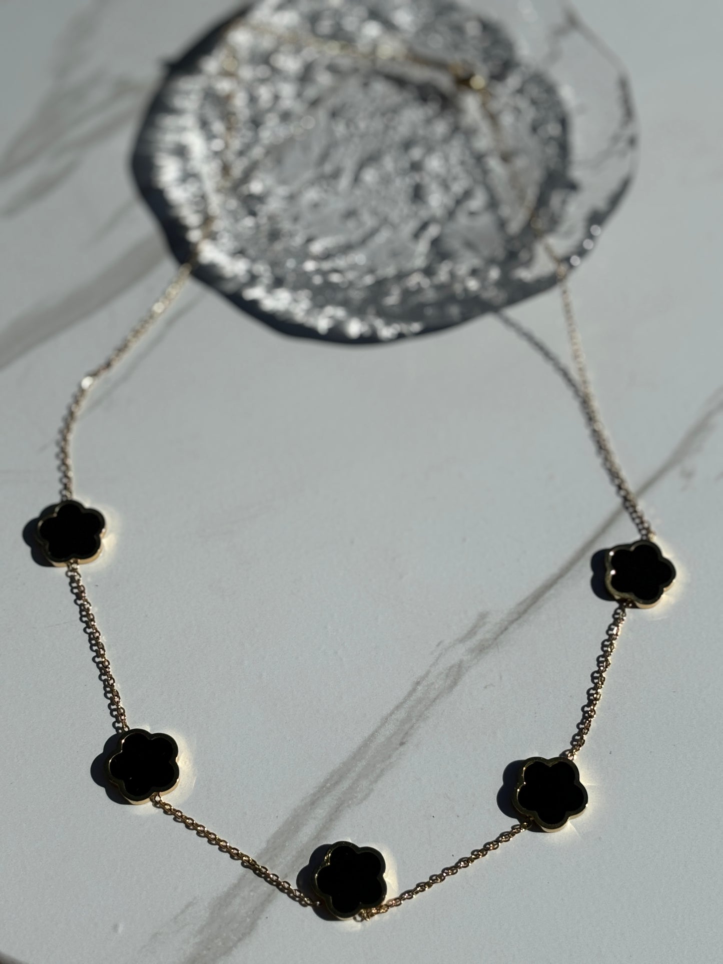 Clove necklace