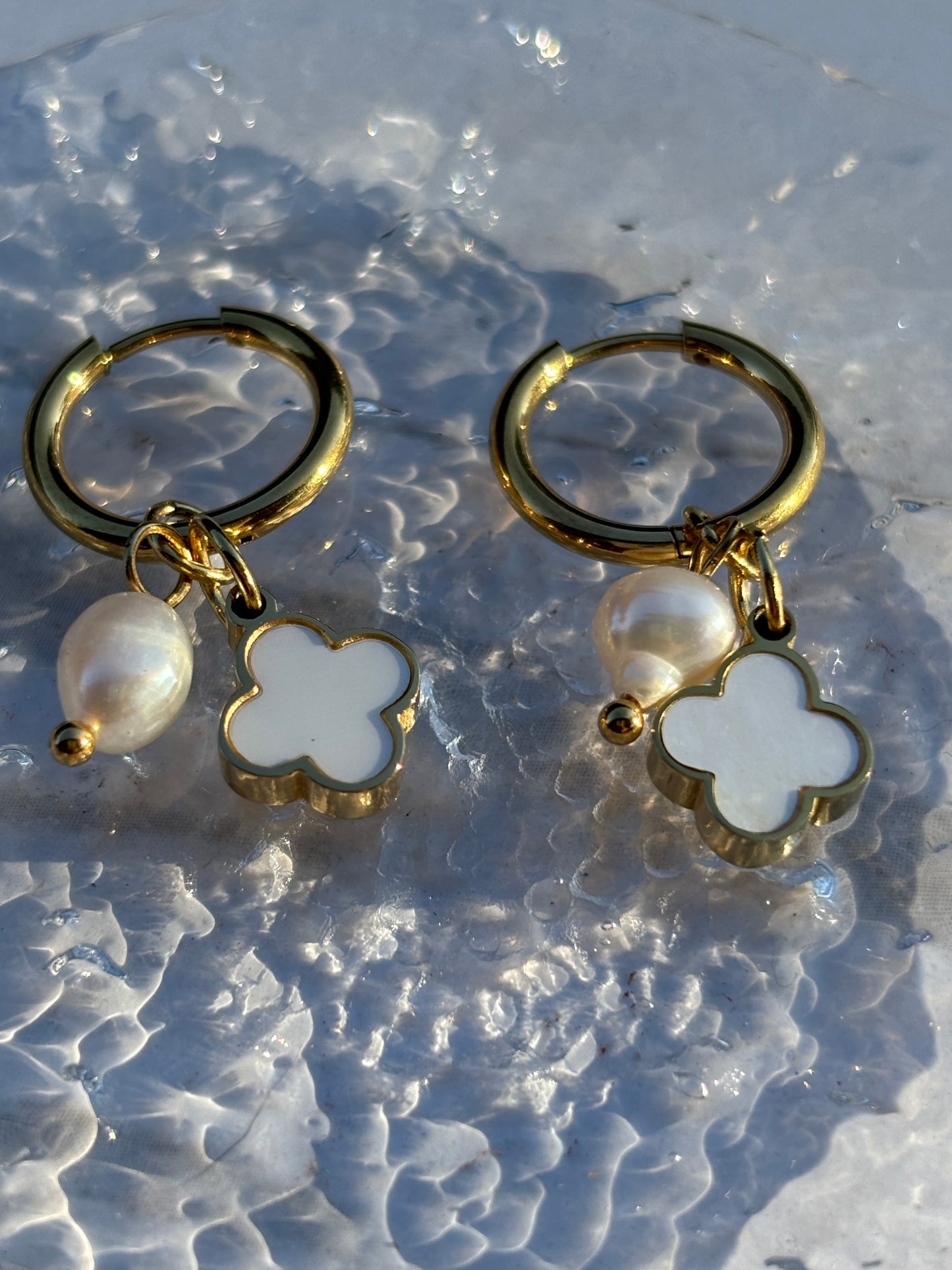 Clove earrings
