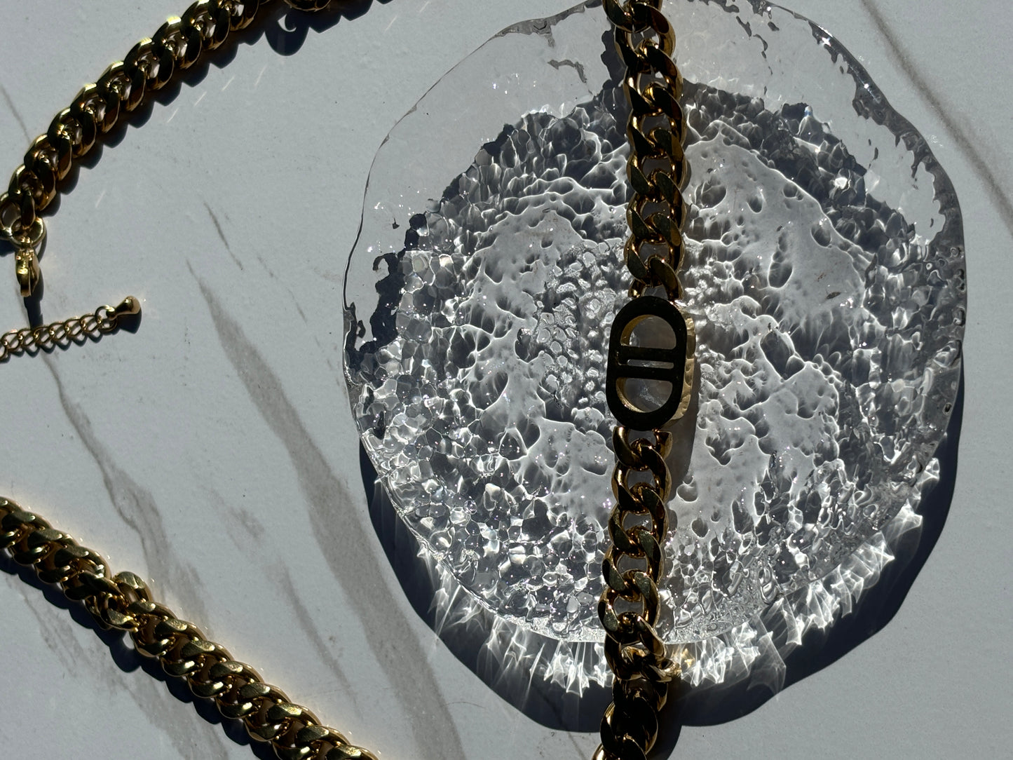 Statement necklace