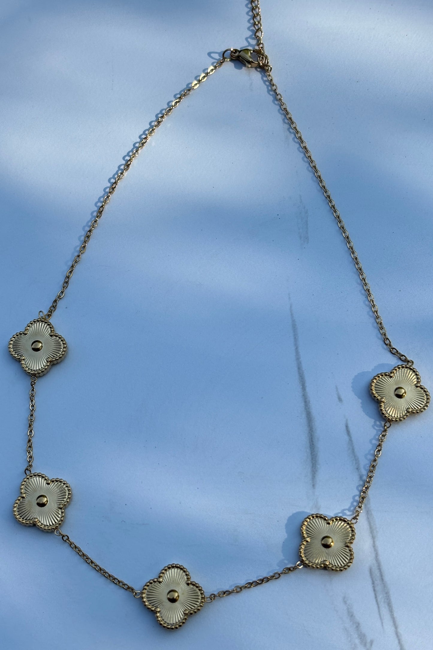 Clove necklace