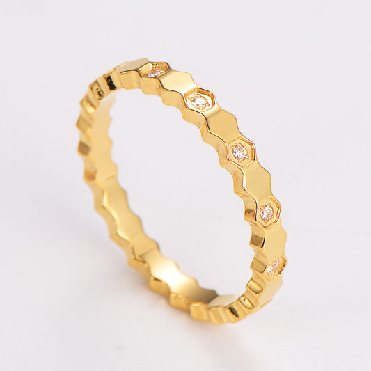 Honey ring