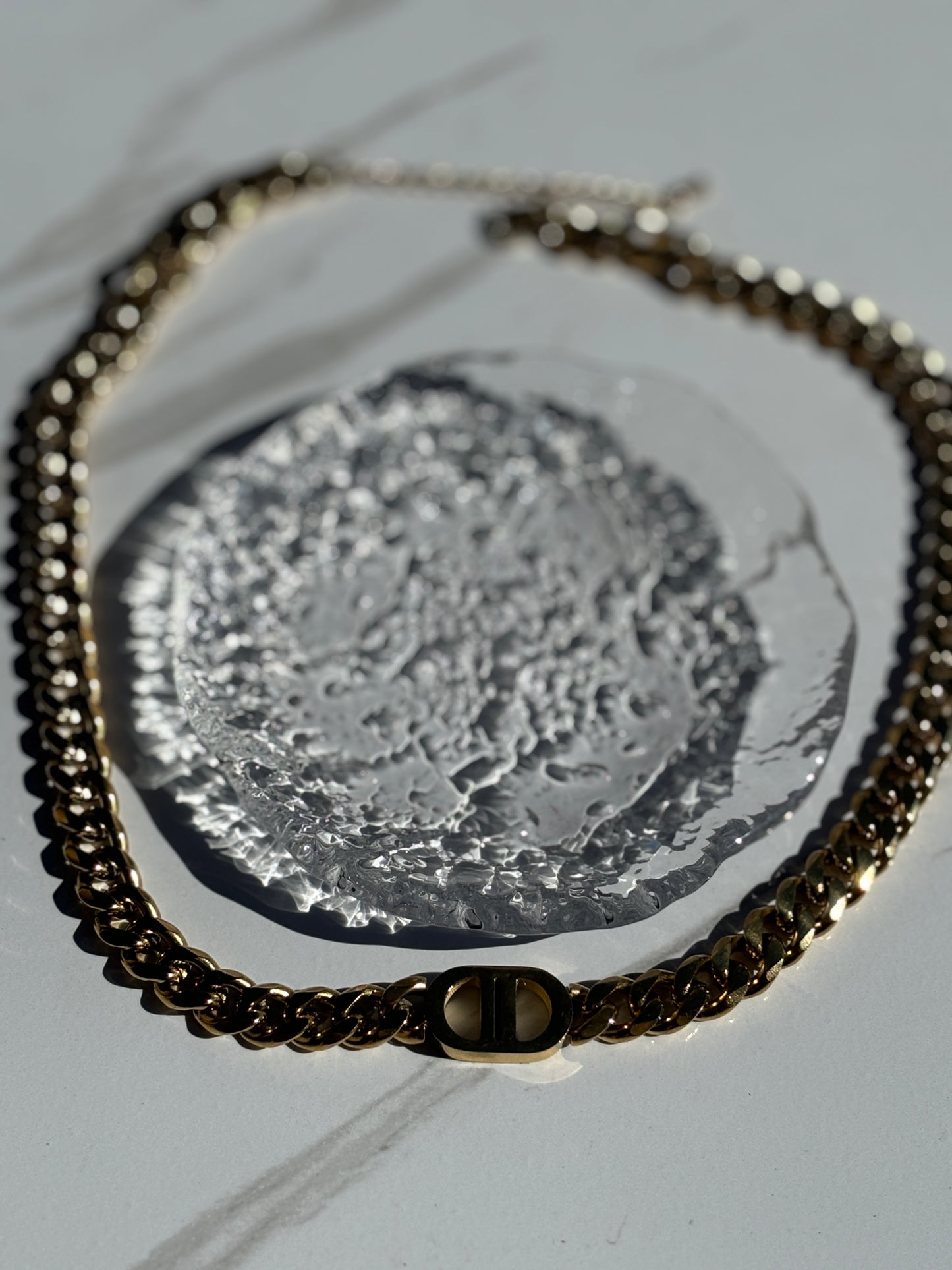 Statement necklace