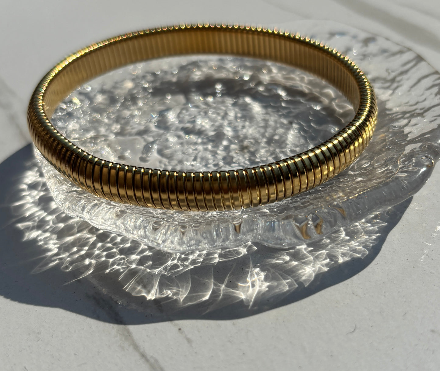 Chunky bracelet