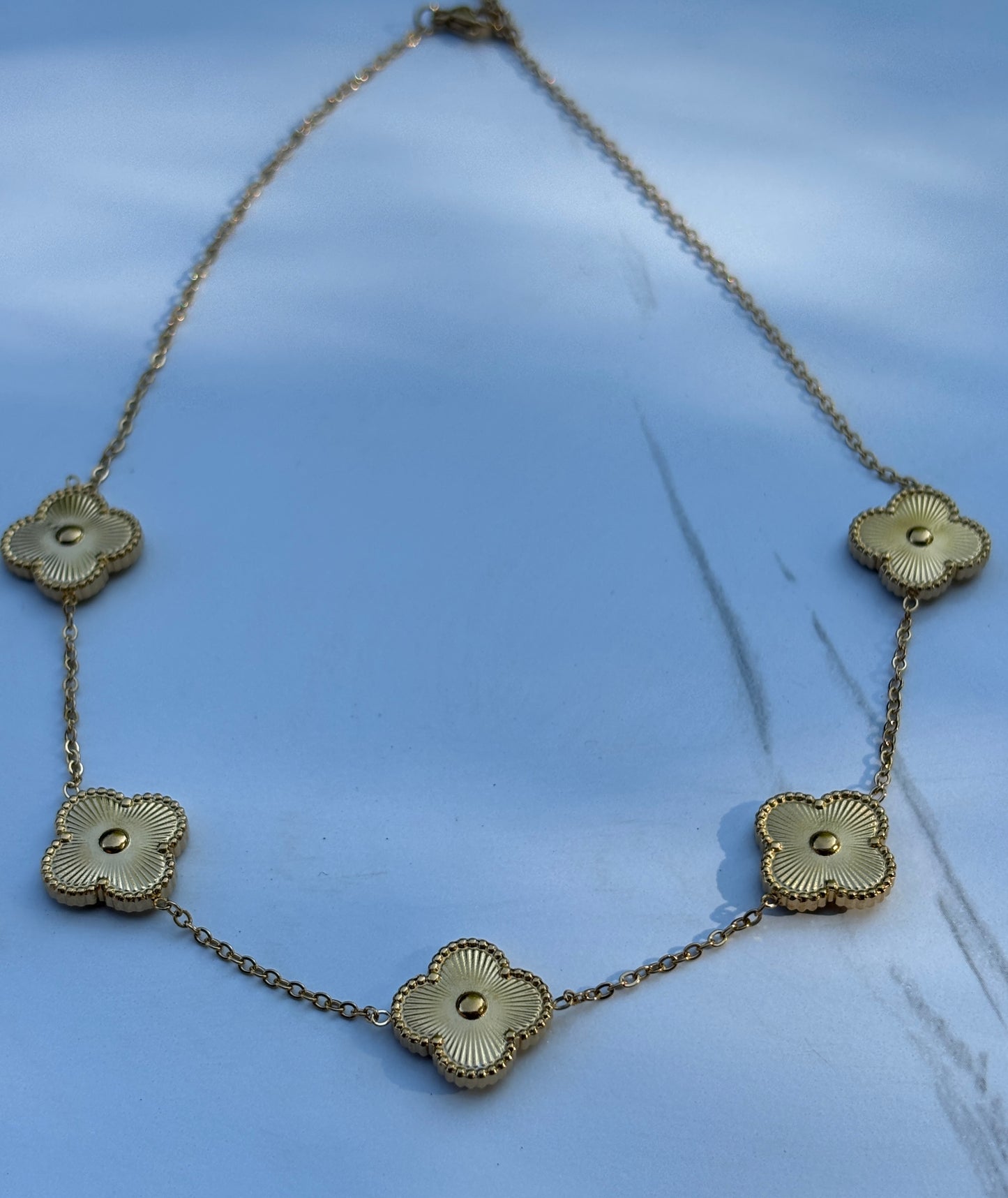 Clove necklace