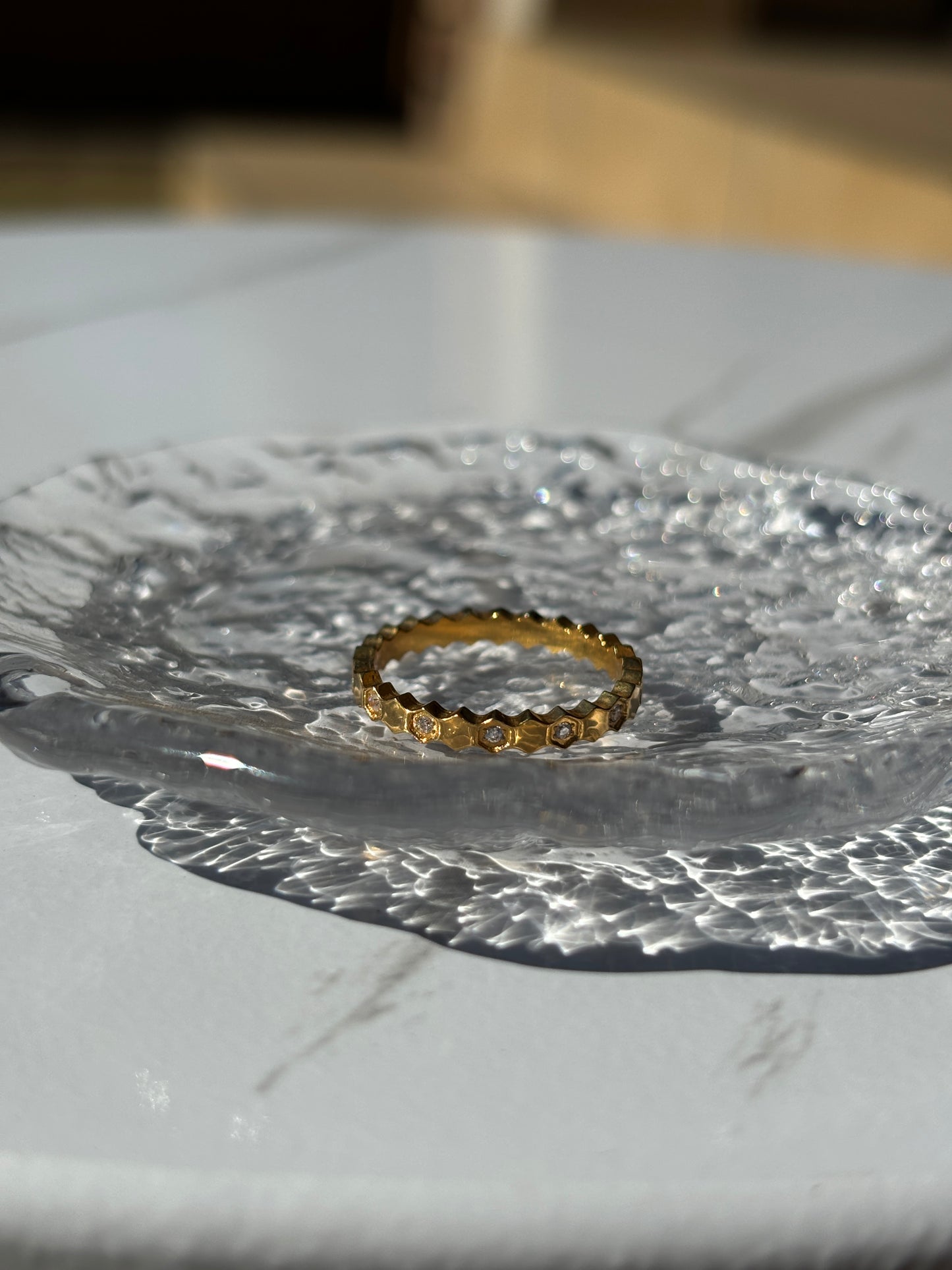 Honey ring