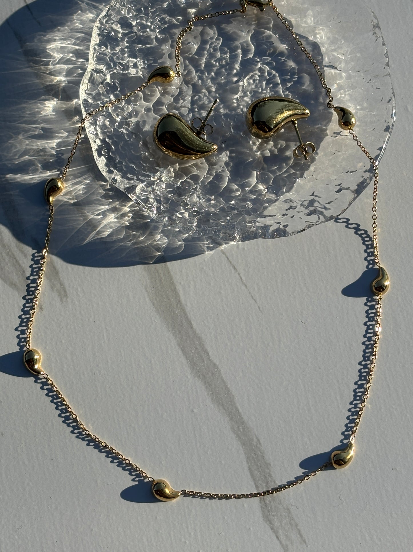 Waterdrop Necklace