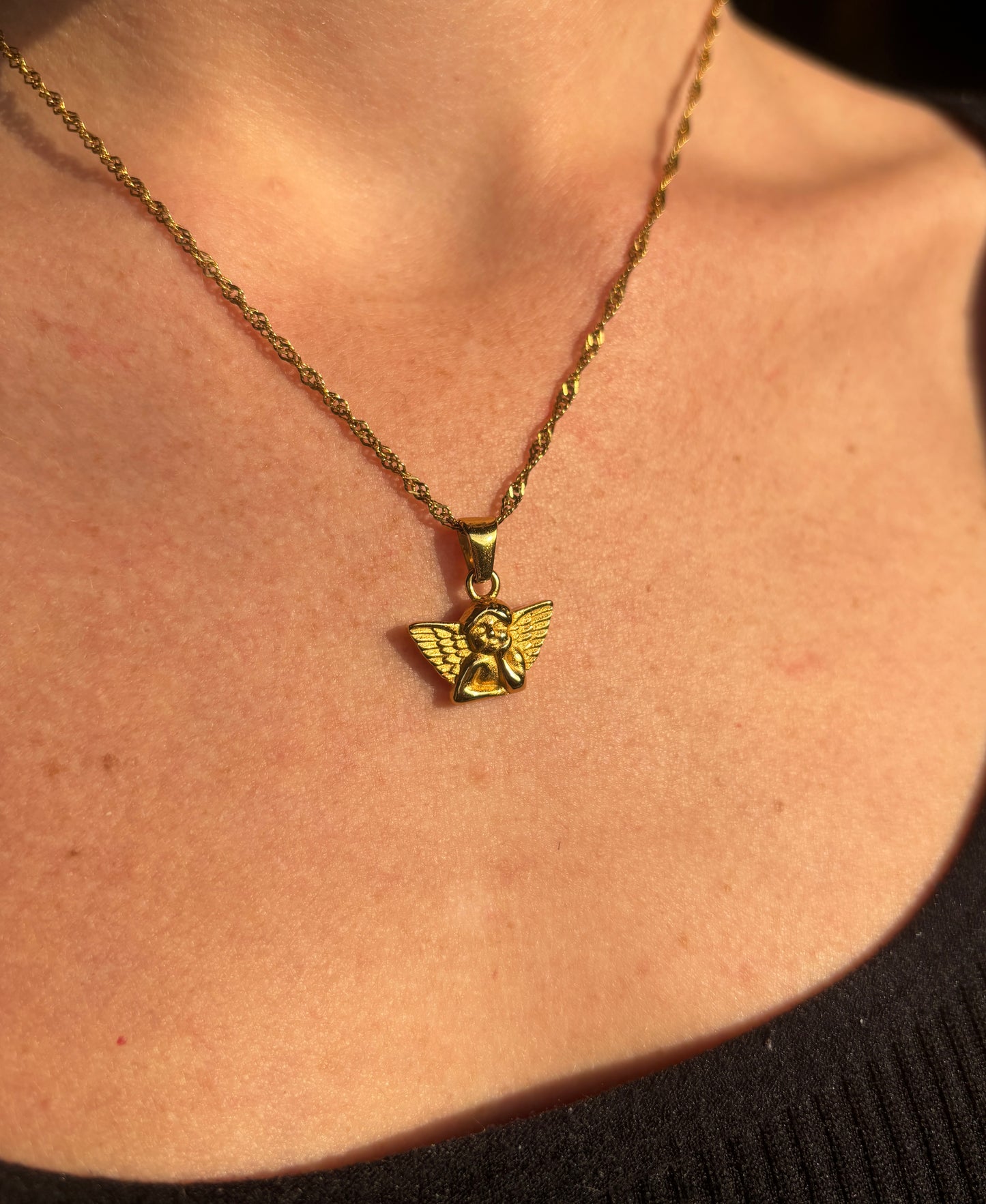 Angel Necklace