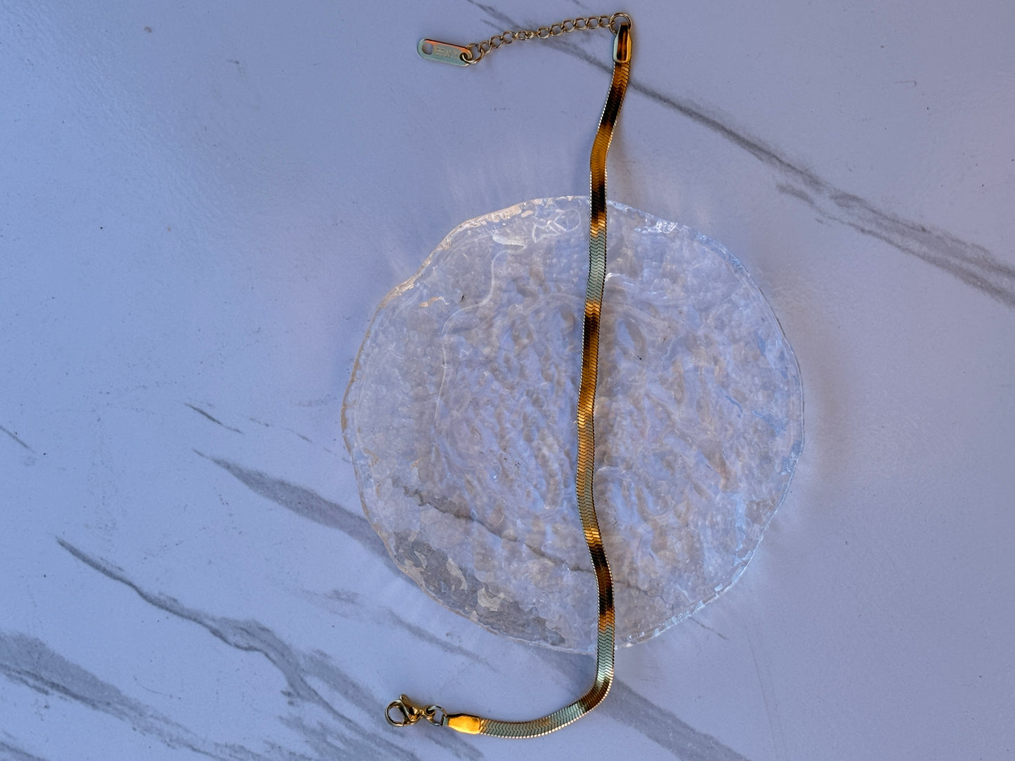 Snake Bracelet
