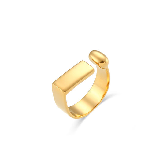 Moon ring