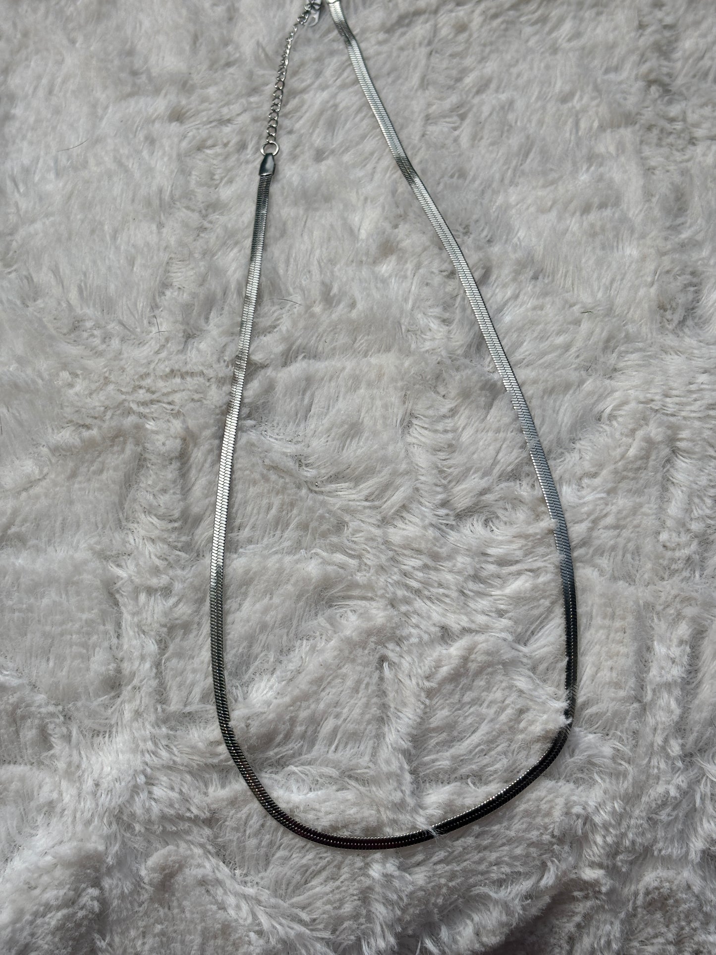 Snake necklace
