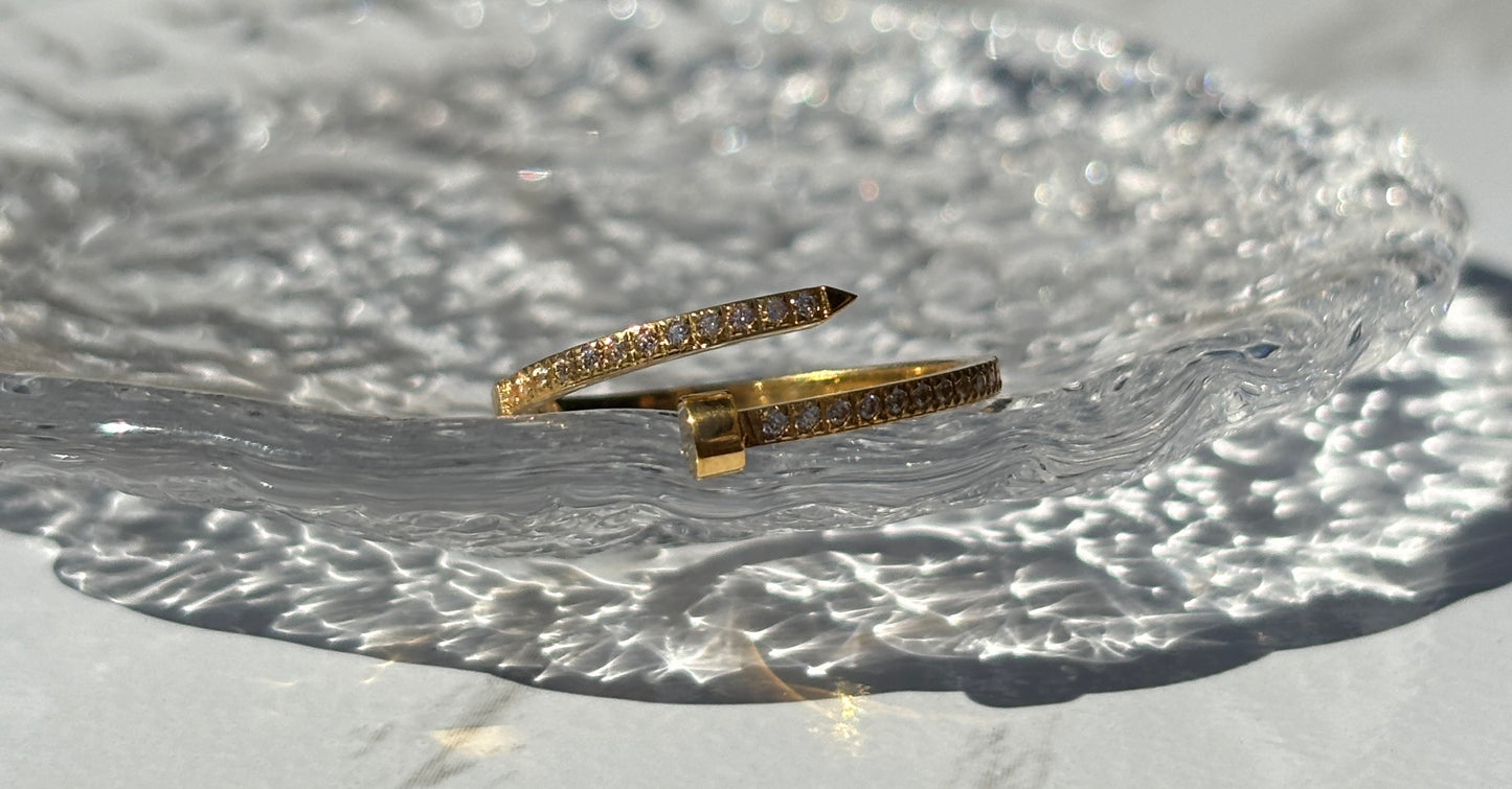 Nail ring