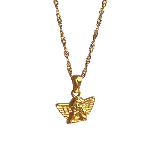 Angel Necklace
