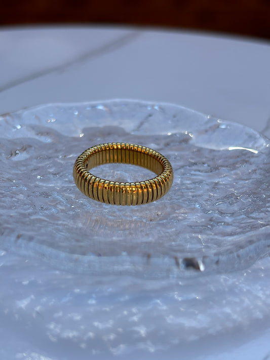 Chunky ring