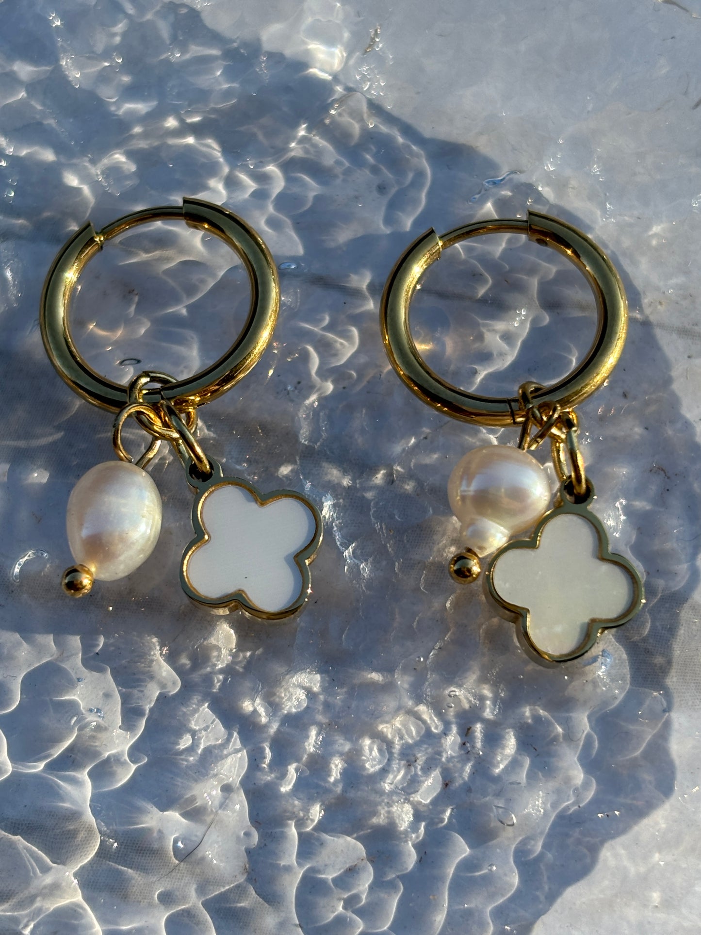 Clove earrings