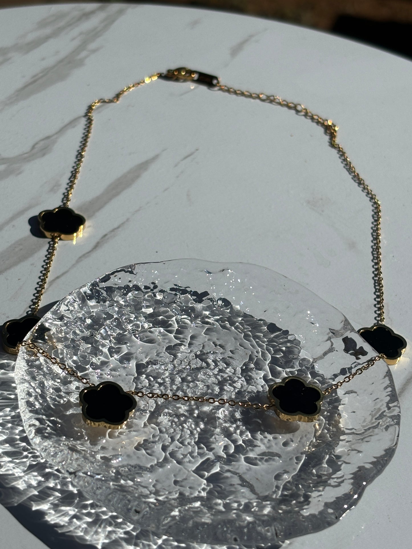 Clove necklace