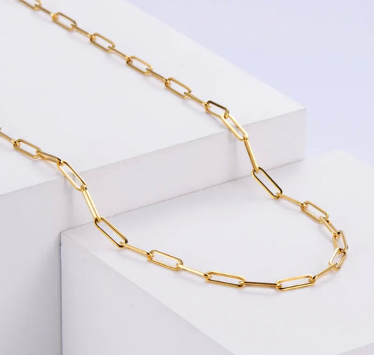 Chain necklace