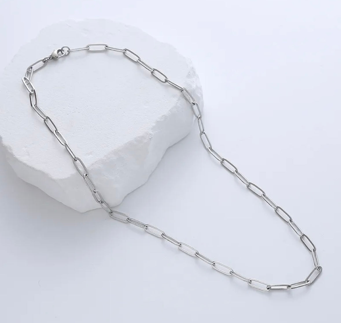 Chain necklace