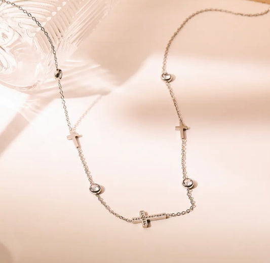 Cross Necklace