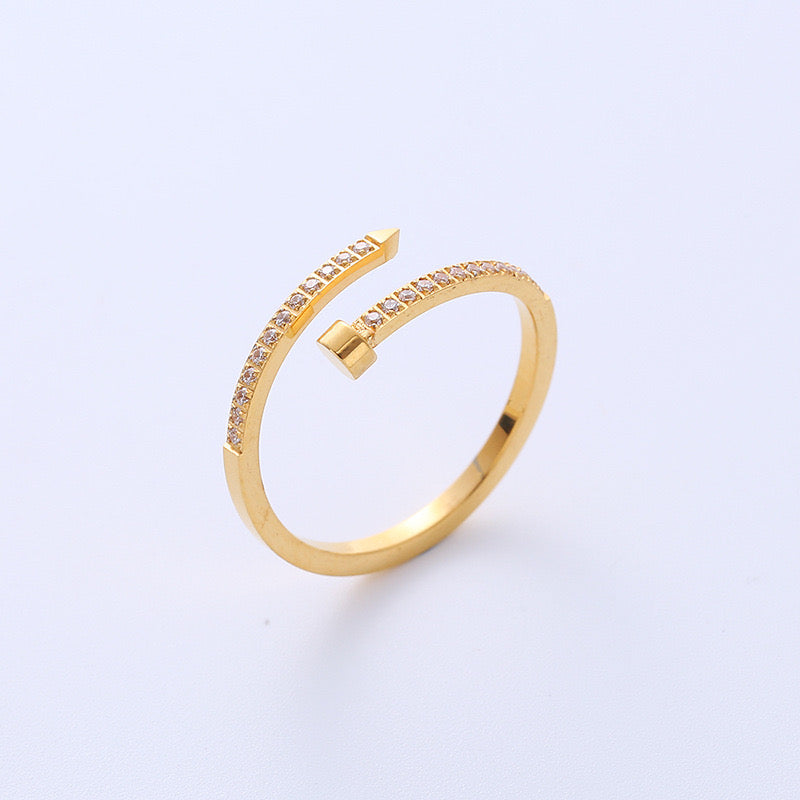 Nail ring