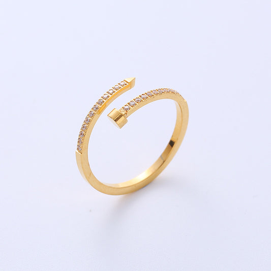 Nail ring